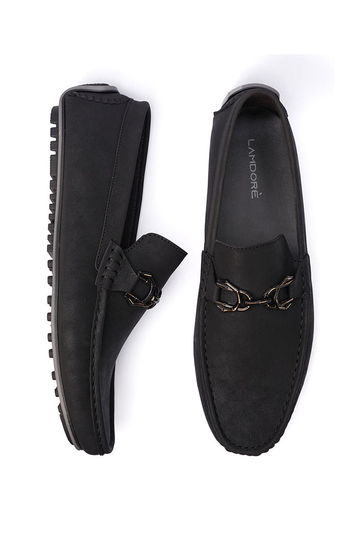 Velour LD-0215 Black